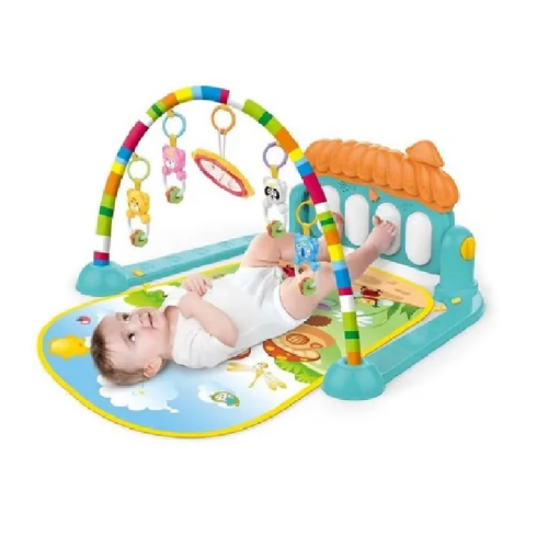 Gimnasio Bebe Musical Tapete Piano