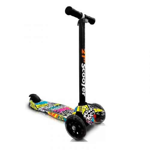 Patineta Scooter Roller Infantil