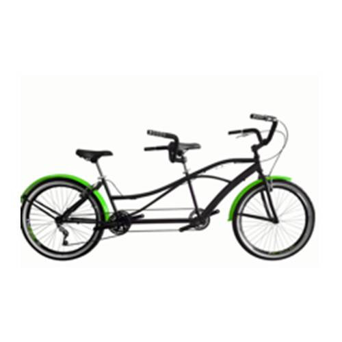 Bicicleta Doble Tandem Rin 26 Monoplato