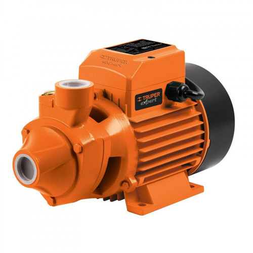 Bomba Eléctrica Periférica 1Hp Agua Motobomba Truper 10070