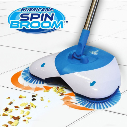 Escoba Rotativa Spin Broom