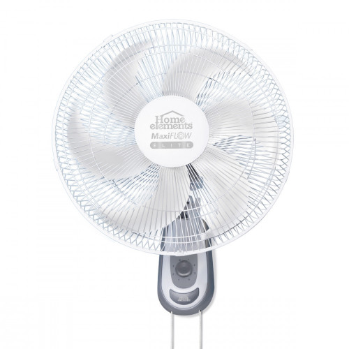 Ventilador Pared Bla 18P Cx1 Maxiflow Elite Hemfew18B