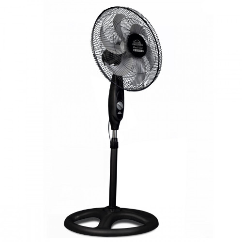 Ventilador Pedestal Neg 18P C1 Maxiflow Elite Hemfep18N