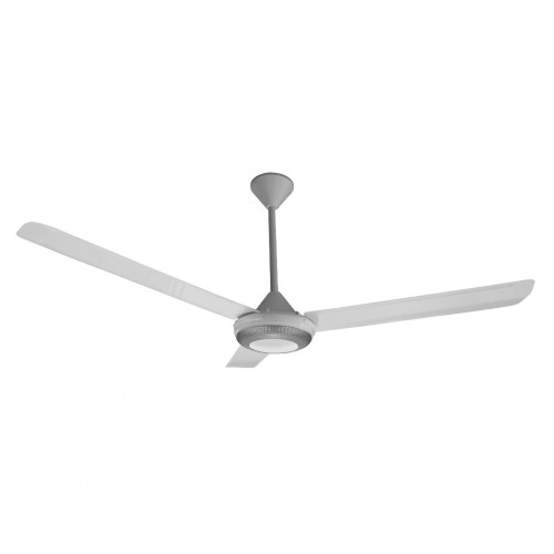 Ventilador Techo Blanco Cjax1 Indust 3 Aspas Hevti56-B