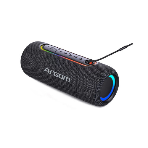 Radyon X30 Premium Wireless Bt Speaker With Led Lights