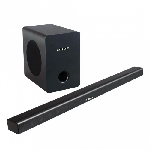 Barra De Sonido 100 W + Subwoofer + Wireless