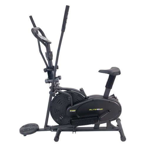 Elíptica Elite E5 - Wynn Fitness