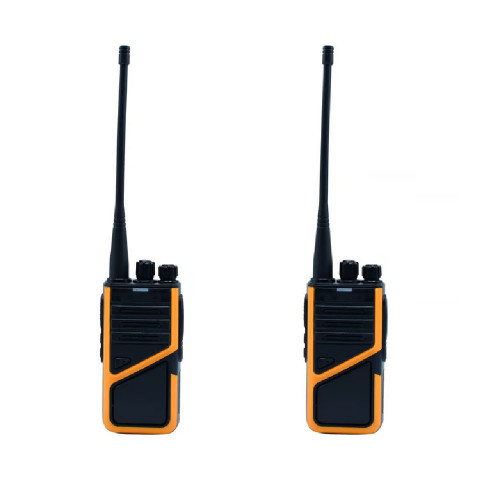 Radios Intercomunicadores Con Base De Recarga Alcance 10 Km