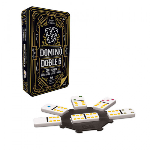 Domino Doble 6 Lata 