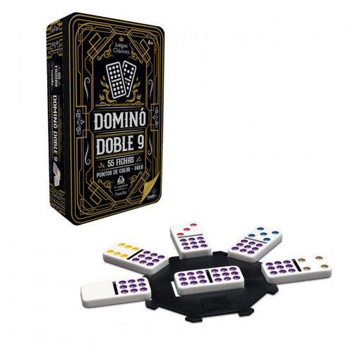 Domino Doble 9 Lata