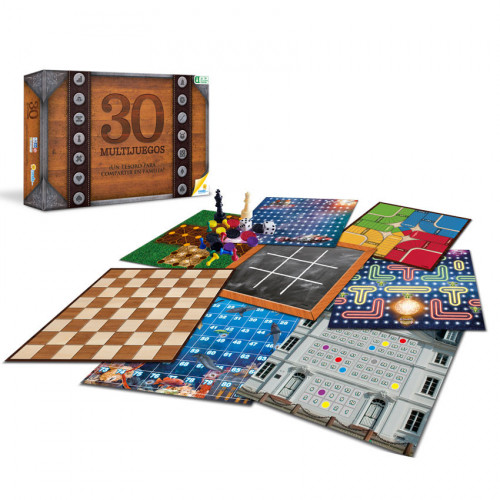 Multijuegos X 30