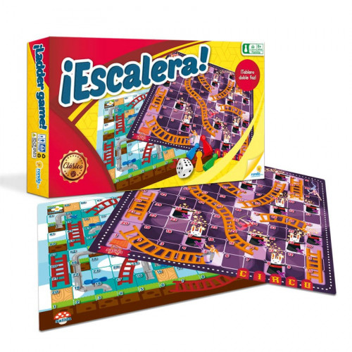 Escalera Clasico