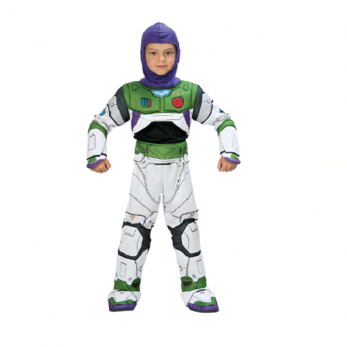 Disfraz Para Niño Buzz Lightyear